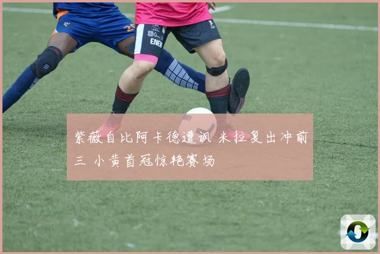 紫薇自比阿卡德遭讽 米拉复出冲前三 小黄首冠惊艳赛场